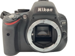 Nikon D5100 AF-S DX NIKKOR 18-55mm F3.5-5.6 VRキット 一眼レフ カメラ ニコン 中古 C8408072