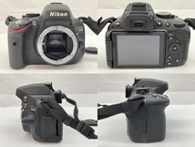 Nikon D5100 AF-S DX NIKKOR 18-55mm F3.5-5.6 VRキット 一眼レフ カメラ ニコン 中古 C8408072_画像2