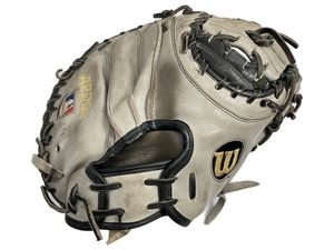 Wilson A2000 硬式 キャッチャーミット 32 野球 中古 W8647984