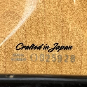 Fender Japan フェンダー Original Contour Body Stratocaster Oシリアル エレキ ギター 弦楽器 中古 K8643262の画像5