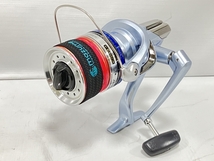 【1円】 SHIMANO SUPER AERO Activesurf スピニングリール 右ハンドル 釣具 フィッシング 中古 良好 H8528558_画像1