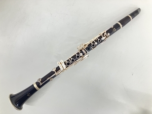 YAMAHA ヤマハ 350 ESTABLISHED IN 1887 クラリネット 木管楽器 楽器 専用ケース付 中古 K8626941