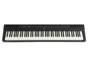 【引取限定】 YAMAHA P-125 電子ピアノ 88鍵盤 2021年製 スタンド付 ヤマハ 中古 良好 直 T8598396