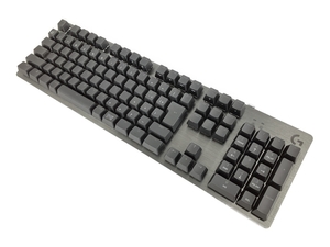 Logicool G512 CARBOIN GX Blue ゲーミング キーボード ロジクール PC周辺機器 中古 W8642729