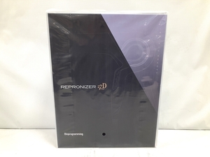 LUMIELINA REP27D-JP REPRONIZER 27D Plus Bioprogramming ヘア ドライヤー 家電 未使用 未開封 H8646158