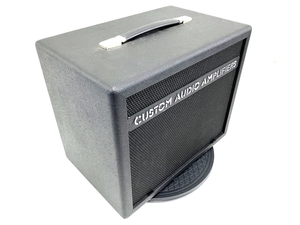 Custom Audio Amplifiers CAA112-L ギターアンプ用スピーカーユニット 音響機材 中古 T8612889