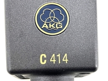 AKG C414 XLII コンデンサーマイクロフォン ハードケース付き 音響機材 中古 O8646613_画像7