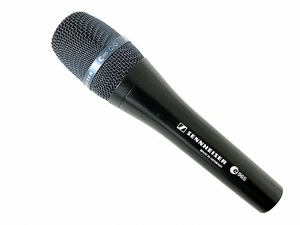 SENNHEISER e965 ボーカル用 コンデンサーマイク 音響機材 ゼンハイザー 中古 O8646601