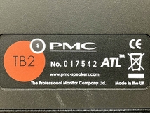 PMC TB2 スピーカー ペア オーディオ 音響機材 ピーエムシー 中古 良好 O8645264_画像9