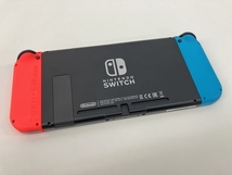 Nintendo Switch HAC-001 家庭用 ゲーム 機 スイッチ 趣味 任天堂 中古 Z8628732_画像6