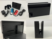 Nintendo Switch HAC-001 家庭用 ゲーム 機 スイッチ 趣味 任天堂 中古 Z8628732_画像4