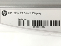 HP 22fw display 2020年製 21.5インチ モニター ディスプレイ PC周辺機器 家電 中古 Y8653586_画像4