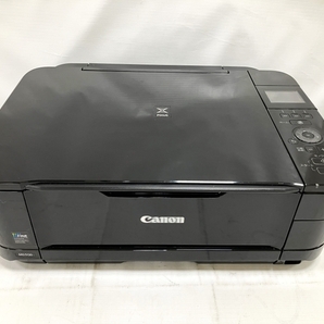 CANON MG5130 PIXUS インクジェットプリンター 複合機 PC周辺 キャノン 家電 中古 H8641502の画像1