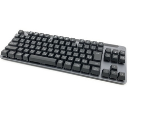 logicool SIGNATURE K855 YR0078 ワイヤレス メカニカル TKL テンキーレス キーボード ロジクール 中古 Z8653606