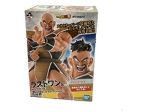 BANDAI 一番くじ ドラゴンボール超 MASTERLISE ナッパ ラストワン賞 天下分け目の超決戦 未使用 未開封 C8644162_画像1