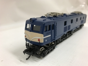 トミー EL1101 国鉄EF-58電気機関車 HOゲージ 鉄道模型 ジャンクT8636711