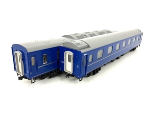 KATO 3-510 24系 25形 特急形寝台列車4両基本セット HOゲージ カトー 中古 良好 O8652037