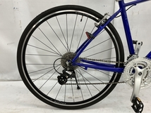 【引取限定】GIANT ESCAPE R3 S クロスバイク ブルー エスケープ 自転車 SERFAS サドル CAT EYE サイコン 付き 中古 良好 直 直 C8421209_画像4