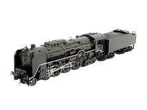 KATO 2019-2 C62 東海道型 蒸気機関車 鉄道模型 Nゲージ 中古 W8647856_画像1