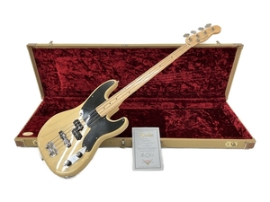 Fender Custom Shop Vintage P-Bass Custom 2000 Mike Eldred フェンダー カスタムショップ ベース 中古 良好 W8613680