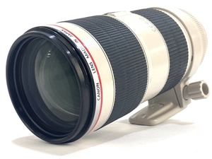 Canon ZOOM LENS EF 70-200mm F2.8 L IS II USM 望遠レンズ 中古 良好 Y8630890