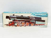 Mrklin LOKOMOTIVE MIT SCHLEPPTENDER 3097 ドイツ国鉄 蒸気機関車 HOゲージ メルクリン 鉄道模型 中古 W8615084_画像9