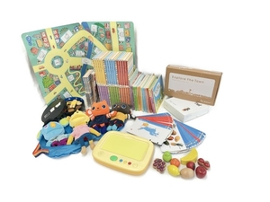 Worldwide Kids English ベネッセ ワールド ワイド キッズ 英語 教材 中古 Z8605904