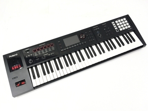 Roland FA-06 キーボード 61鍵盤 シンセサイザー 楽器 中古 T8629836