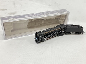 MICRO ACE A9801 C62-2 函館本線 スワローエンゼル 蒸気機関車 鉄道模型 Nゲージ 中古 H8570162