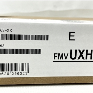 FUJITSU LIFEBOOK FMVUXH1B UH-X/H1 Core i7-1355U 16GB SSD 512GB 14.0型 ワイド ノート パソコン PC 未使用 M8596677の画像3