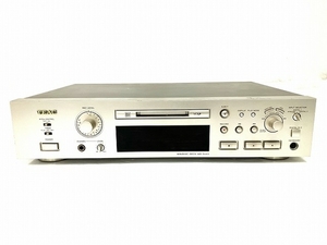 TEAC ティアック MD-5MKII MDプレーヤー レコーダー 音響機器 訳有 O8646595