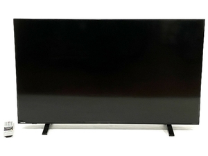 東芝 REGZA 50C340X 4K 50型 液晶 テレビ 2021年製 レグザ 中古 楽 T8514807