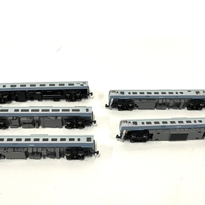 マイクロエース A-5931 キハ400系 14系 急行利尻 5両セット 鉄道模型 Nゲージ ジャンク B8584188の画像7