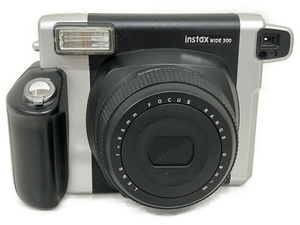 FUJIFILM instax WIDE 300 チェキ インスタントカメラ ジャンク T8653350