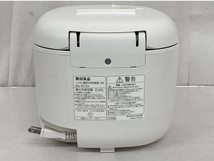 良品計画 無印良品 MJ-RC3A 炊飯器 3合 0.54L 家電 中古 T8600219_画像9