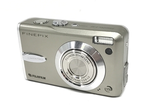 FUJIFILM FINEPIX F30 コンパクト デジタル カメラ コンデジ デジカメ 撮影 趣味 ジャンク F8623923