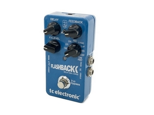 tc electronic FLASHBACK DELAY AND LOOPER エフェクター ジャンク Z8611734