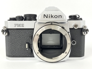 Nikon FM2 フィルムカメラ ボディ 中古 Y8607137