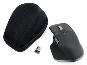 Logicool MR0077 MX Master 3S アドバンスド ワイヤレス マウス Bluetooth PC 周辺機器 ロジクール 中古 Z8639823