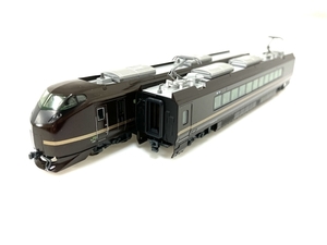 KATO 10-1123 4935-1 NE655系 なごみ 和 5両 特別車両 計6両セット Nゲージ 鉄道模型 中古 良好 O8568882