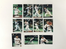 カルビー プロ野球 チップス 2000 BASEBALL CARD SET カード ジャンク F8514159_画像2