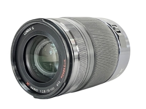 Panasonic H-HS35100 LUMIX G X VARIO 35-100mm F2.8 POWER O.I.S. カメラ レンズ パナソニック 中古 良好 W8645039