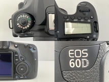 Canon EOS 60D デジタル 一眼レフ カメラ ボディ 趣味 写真 キヤノン 中古 Z8641681_画像4