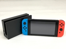 Nintendo HAC-S-KABAA Nintendo Switch ゲーム機 家電 スイッチ ニンテンドー 中古 O8652028_画像1