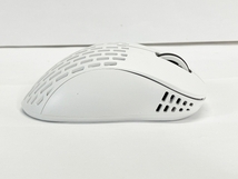 pulsar Xlite V2 Wireless Gaming Mouse ワイヤレス ゲーミング マウス 超軽量 White パルサー 中古 良好 W8645943_画像3