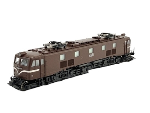 KATO 3020-4 EF58 初期形大窓 茶 鉄道模型 Nゲージ 中古 良好 W8647864