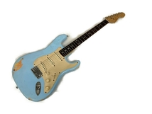 Fender Squier USA Stratocaster フェンダー エレキギター 弦楽器 中古 訳あり S8652122_画像1