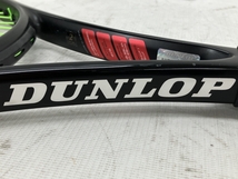 DUNLOP CX400 TOUR 2022年モデル 300g 硬式 テニスラケット ダンロップ テニス 中古 W8650716_画像2