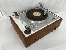 REK-O-KUT rondine B-12 ターンテーブル レコードプレーヤー ヴィンテージ レコカット ロンディネ ジャンク S8565787_画像2