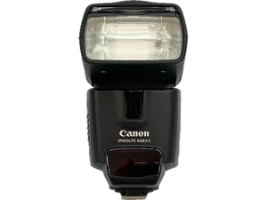 Canon SPEEDLITE 430EX II スピードライト フラッシュ ストロボ キヤノン カメラ 周辺機器 中古 C8647758